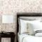 RoomMates Watercolor Floral Peel & Stick Wallpaper